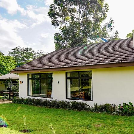 Black Wattle House Накуру Экстерьер фото
