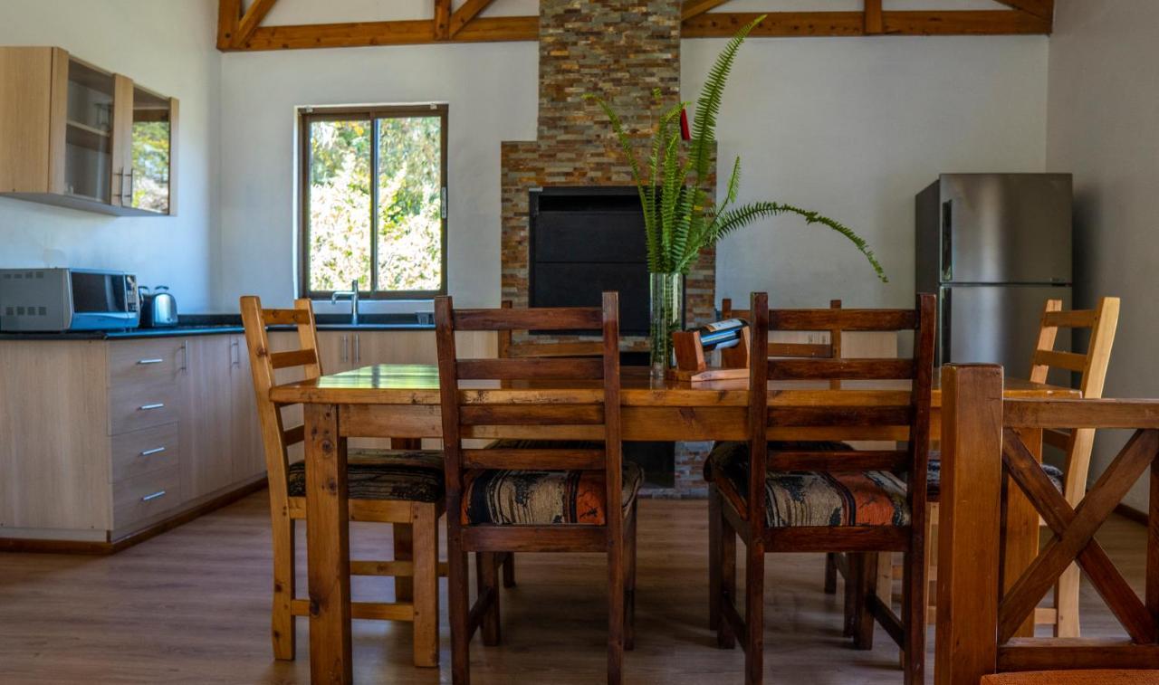 Black Wattle House Накуру Экстерьер фото