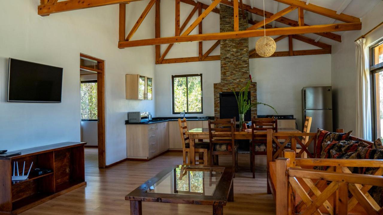 Black Wattle House Накуру Экстерьер фото