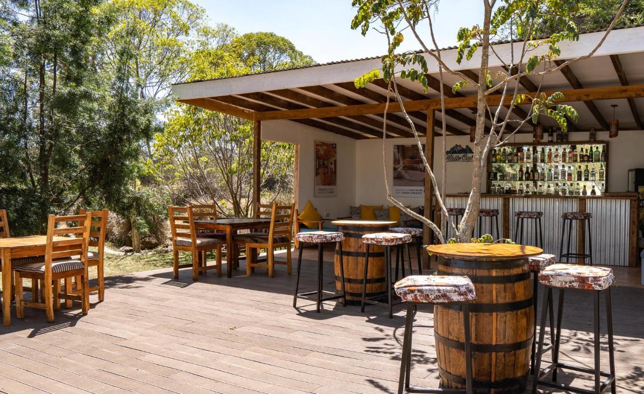 Black Wattle House Накуру Экстерьер фото