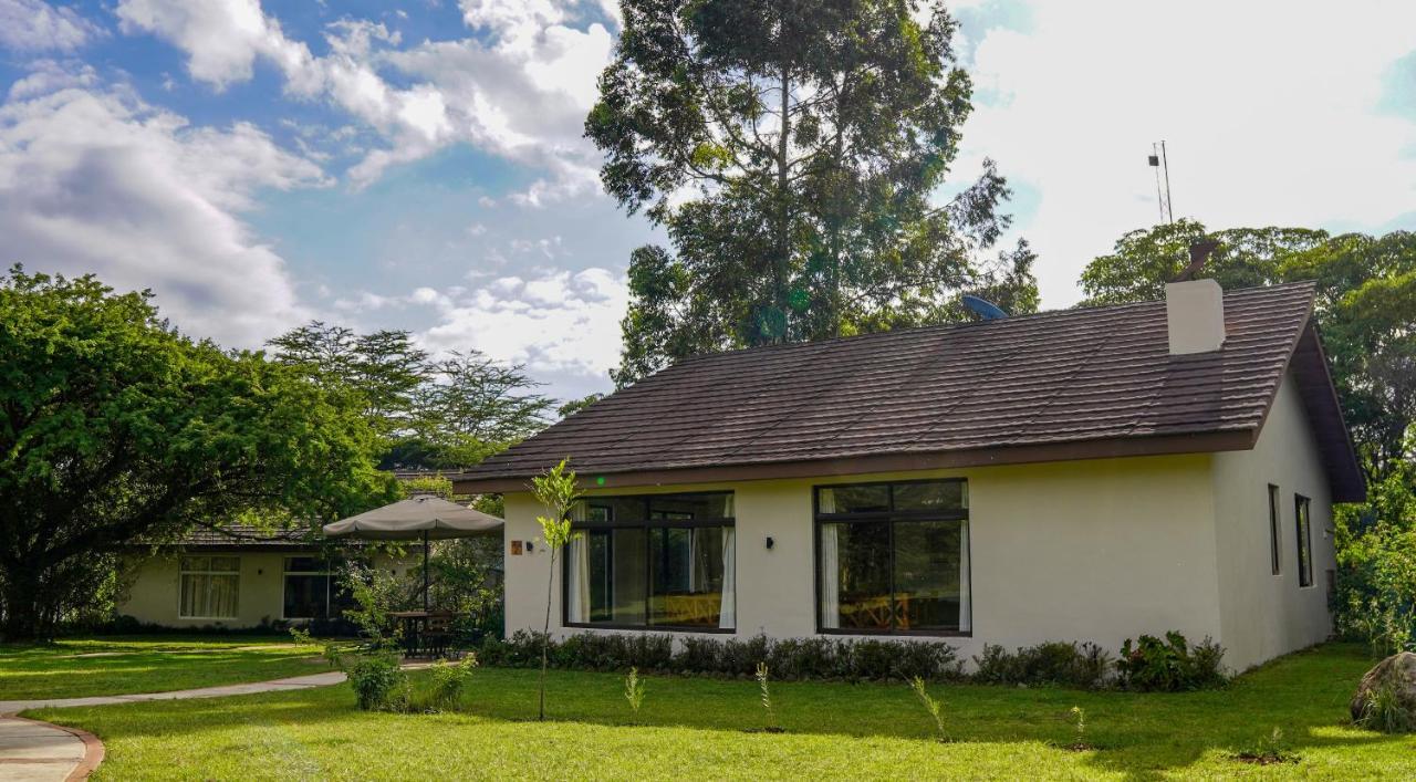 Black Wattle House Накуру Экстерьер фото